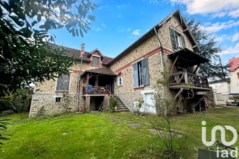   Vente Demeure 11 pièces Maison - 11 pièce(s) - 220 m²