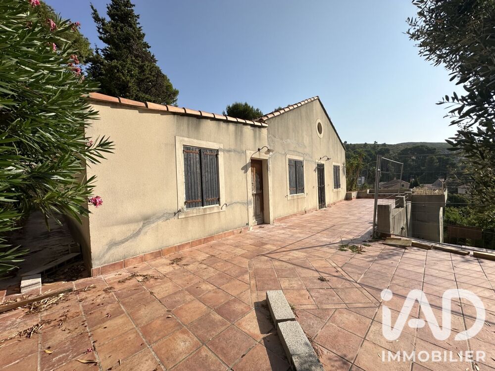 Vente Appartement Vente Appartement 7 pièces Carry-le-rouet