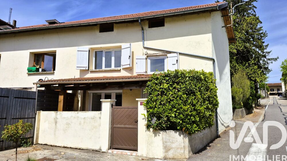 Vente Maison/villa 4 pièces