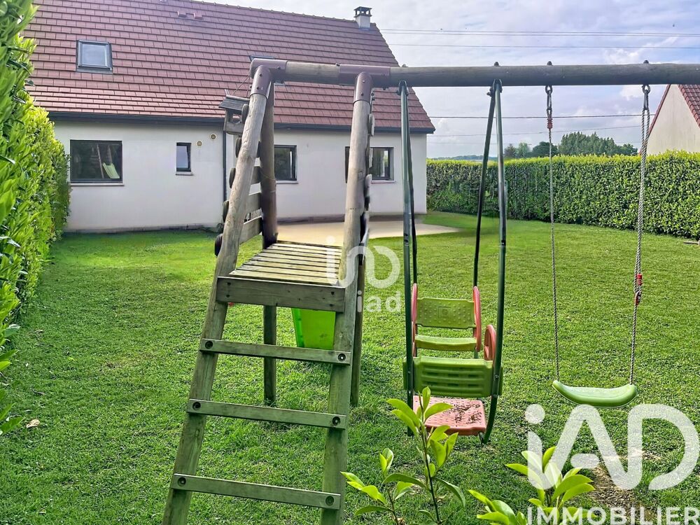 Vente Maison Vente Maison de campagne 6 pièces Doudeauville