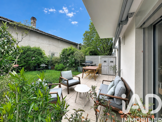  Appartement à vendre 4 pièces 76 m²