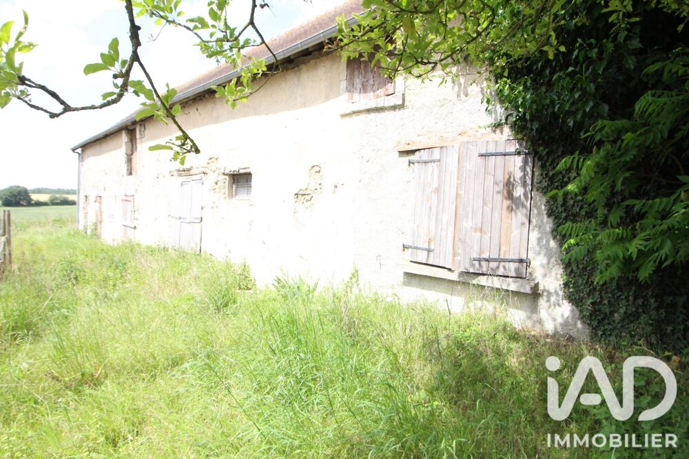 vente Maison - 6 pièce(s) - 122 m² La Celle-Guenand (37350)