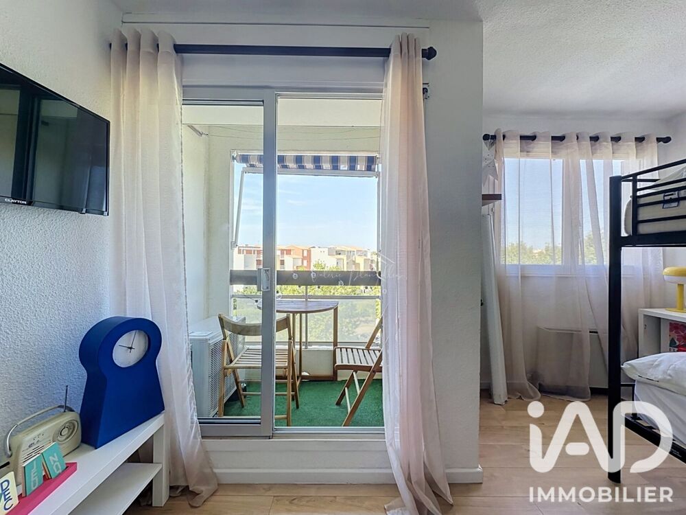 Vente Appartement Vente Appartement 1 pièce Agde