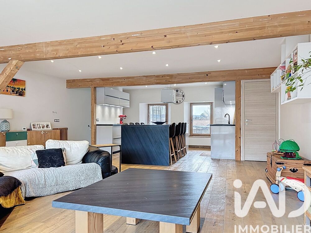Vente Appartement Vente Appartement 4 pièces Pringy
