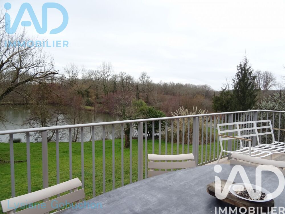 Vente Maison de campagne 6 pièces