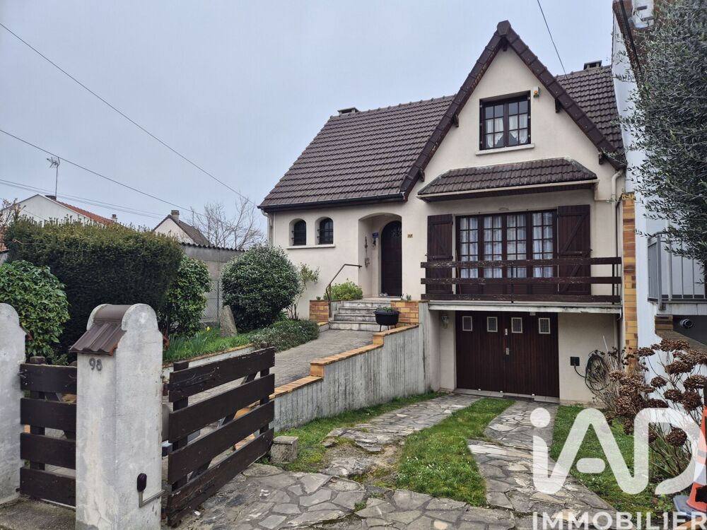 Vente Maison traditionnelle 4 pièces