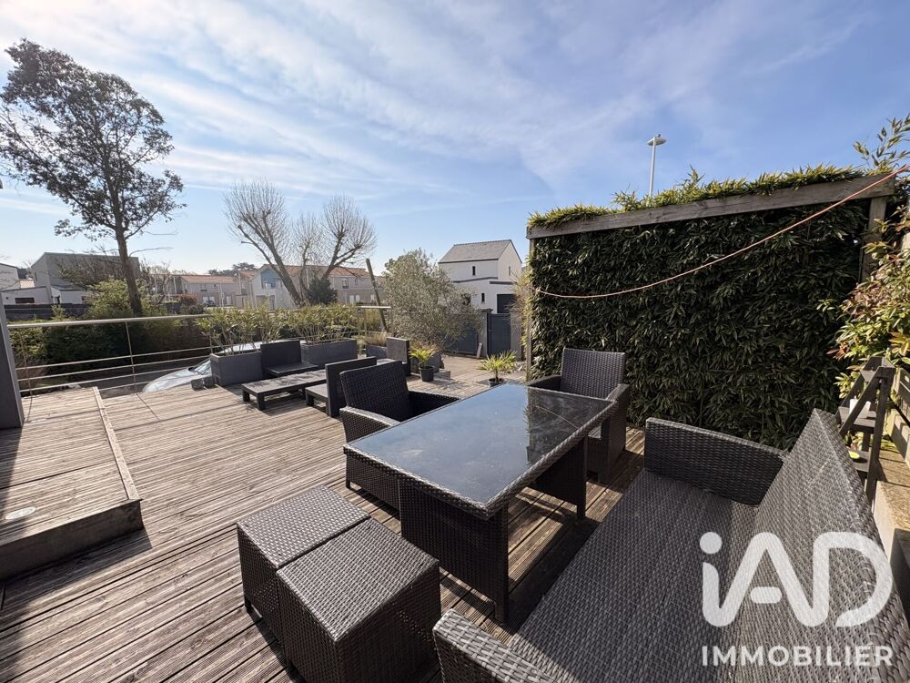 Vente Maison Vente Maison/villa 7 pièces La baule-escoublac