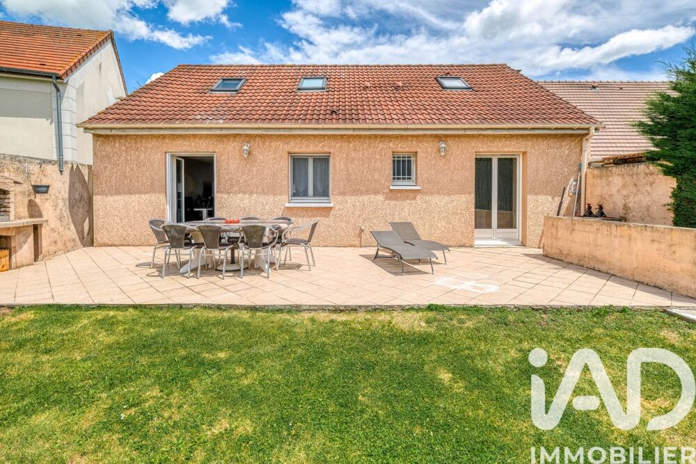 vente Maison - 6 pièce(s) - 100 m² Villeroy (77410)