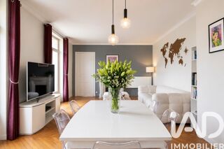  Appartement à vendre 2 pièces 60 m²