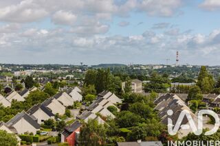  Appartement à vendre 2 pièces 37 m²