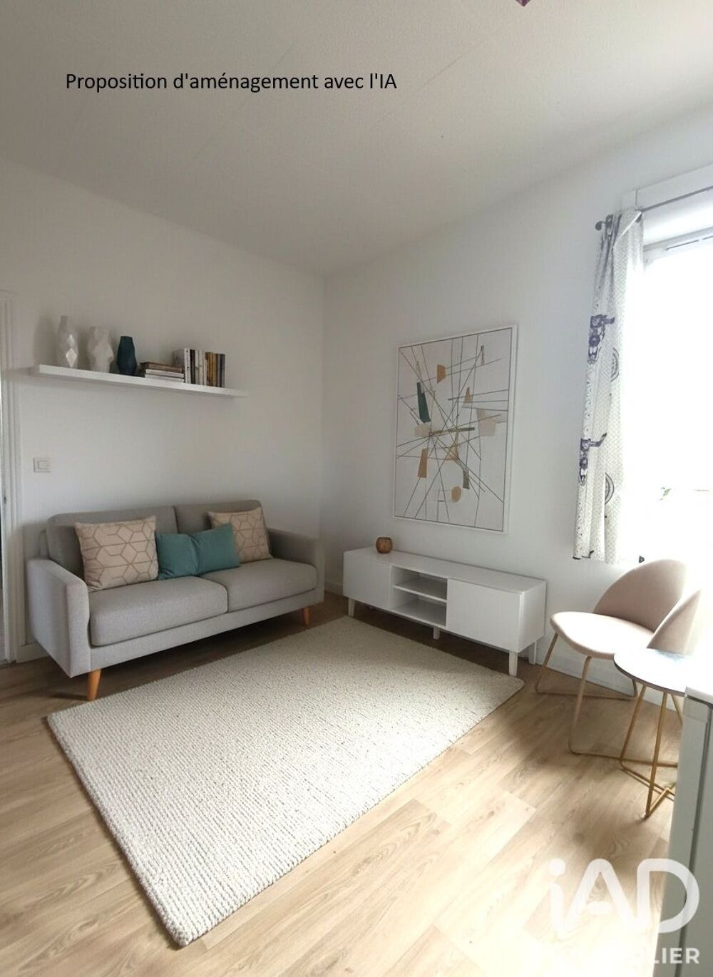 Vente Appartement Vente Appartement 2 pièces Gagny