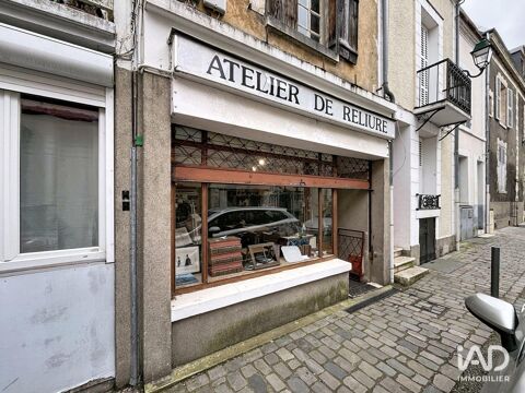   Vente Boutique/Local commercial 83 m&sup2; 