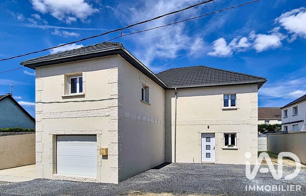 Vente Maison Vente Maison/villa 5 pièces Bouleurs