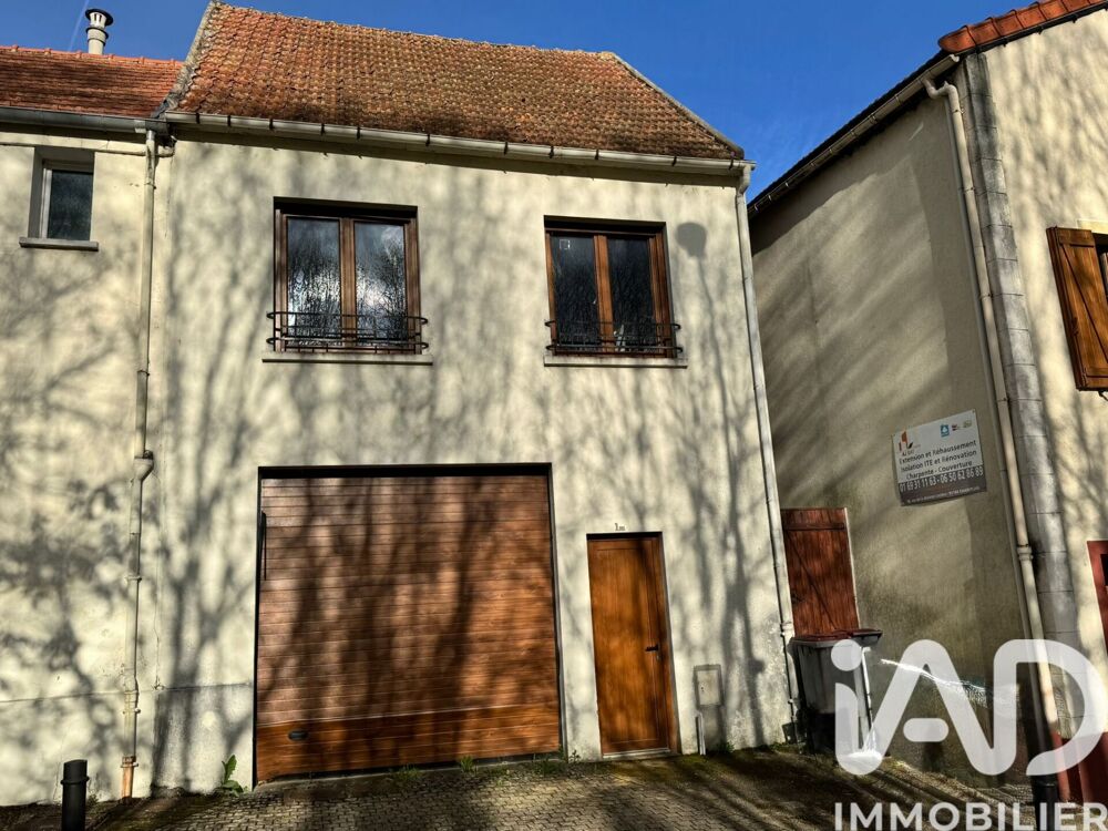 Vente Maison/villa 3 pièces