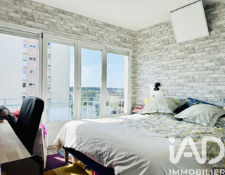  Appartement à vendre 3 pièces 63 m²
