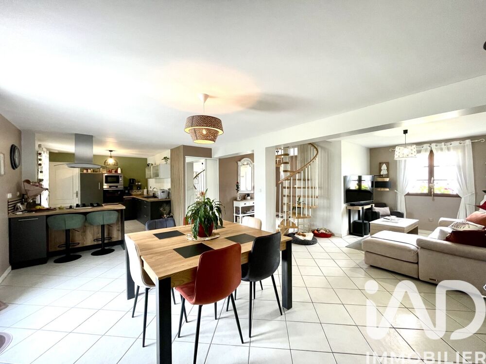 Vente Maison Vente Maison/villa 6 pièces Barbey