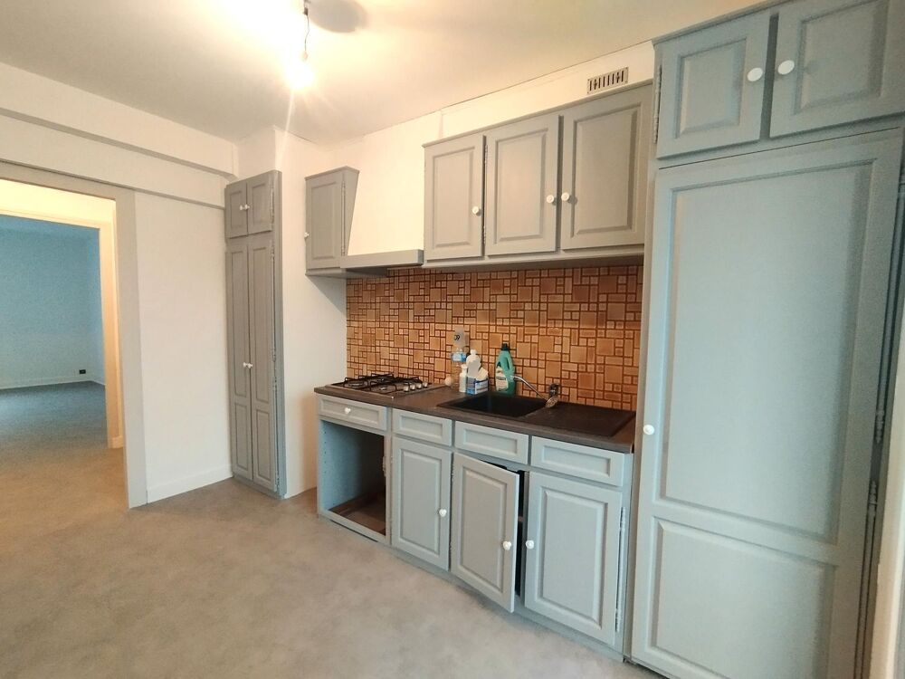 Location Appartement T3 au 1er, 6impasse du pilat, ST CHAMOND Saint-chamond