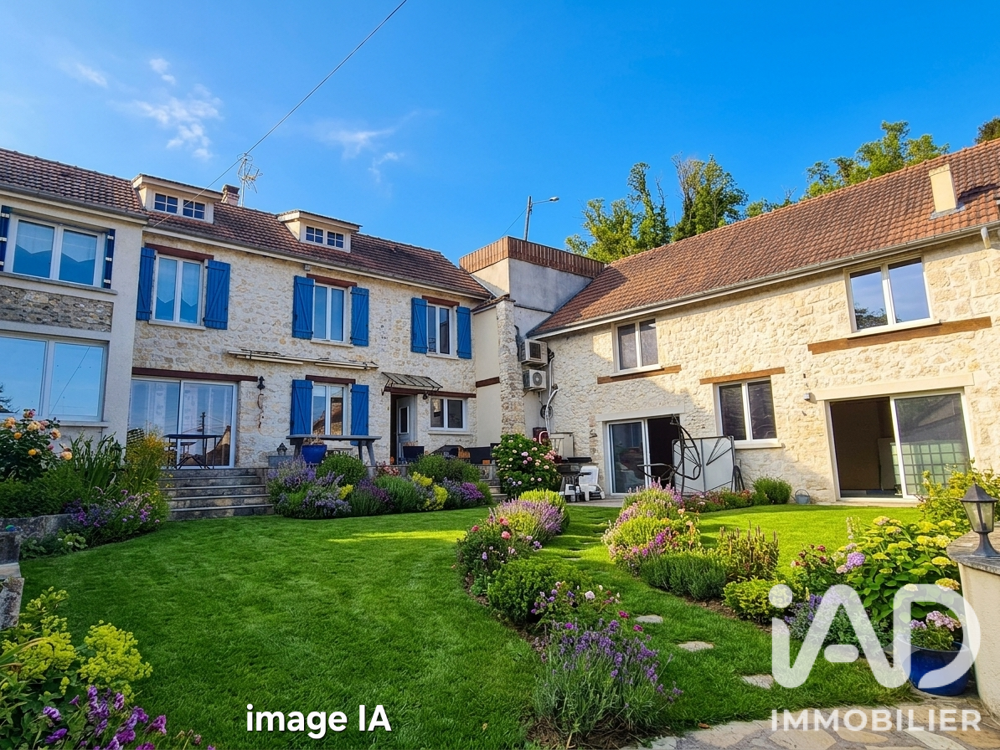 Vente Maison/villa 10 pièces