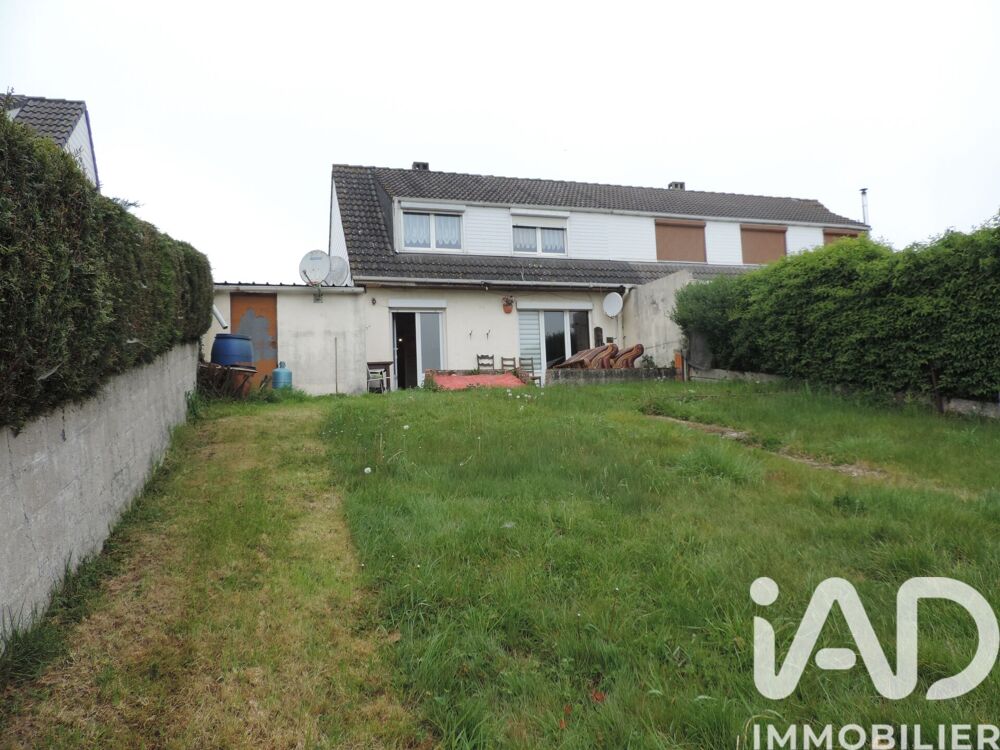 Vente Maison/villa 3 pièces