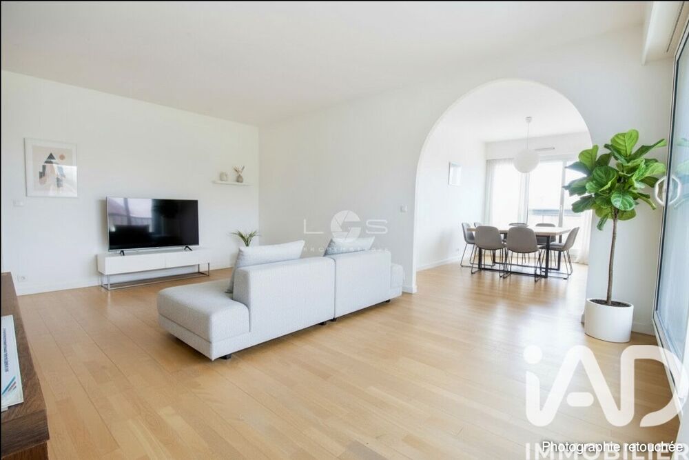Vente Appartement 4 pièces