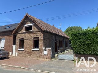  Maison à vendre 4 pièces 103 m²