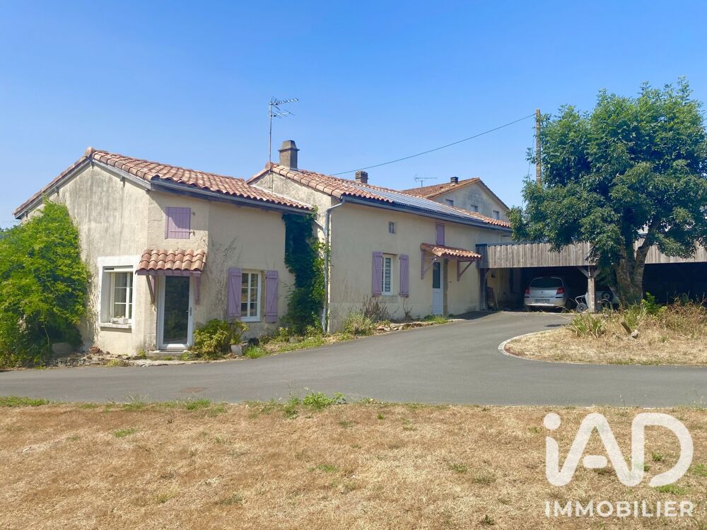 Vente Longère 6 pièces