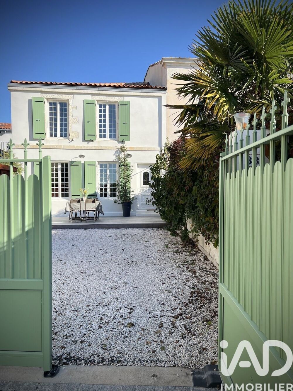 Vente Maison Vente Maison/villa 4 pièces Nieul-sur-mer