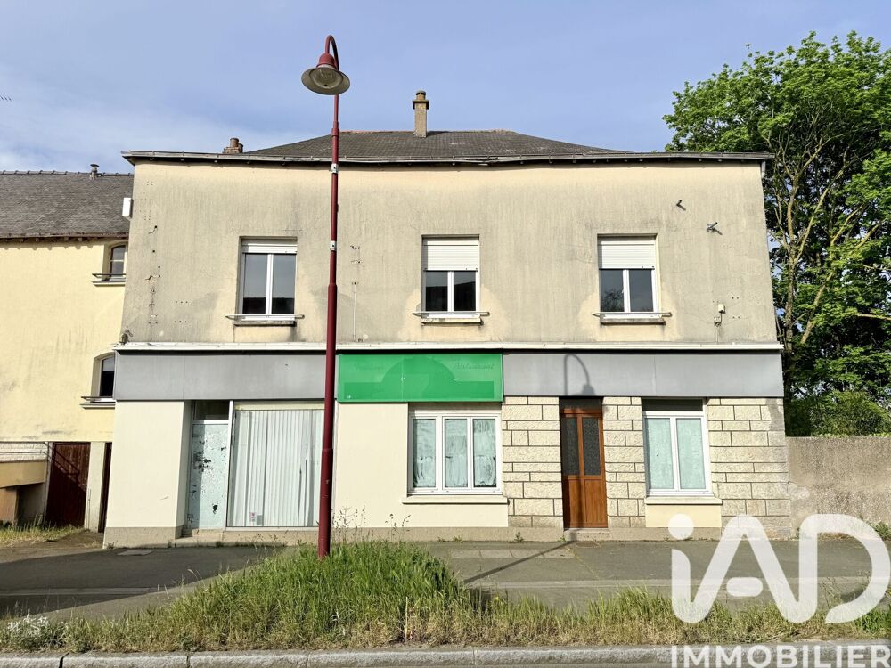 Vente Maison de ville 6 pièces