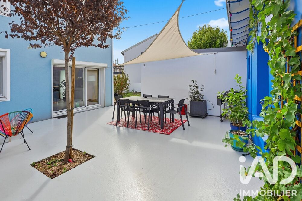 Vente Maison Vente Maison/villa 5 pièces Nantes