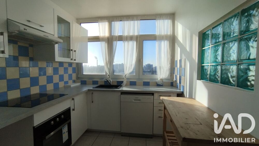 Vente Appartement Vente Appartement 4 pièces Évry