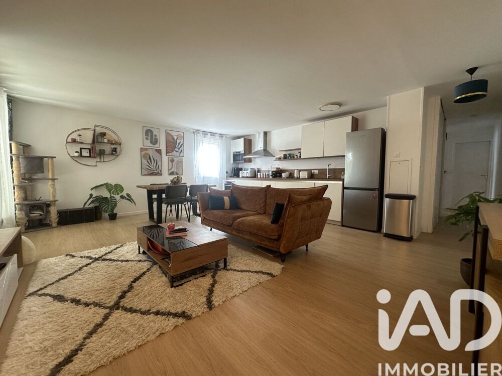 Vente Appartement 4 pièces