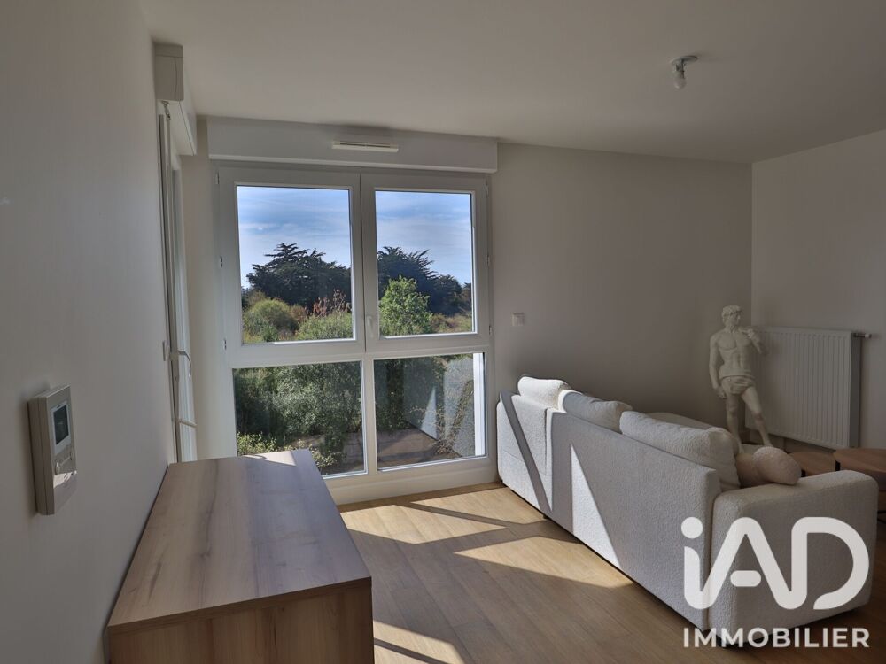 Vente Appartement Vente Appartement 2 pièces Trignac
