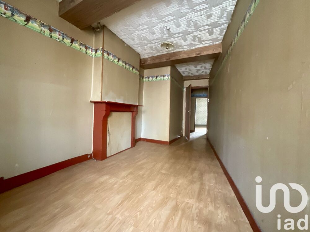 Vente Maison Vente Maison de village 4 pièces Renwez