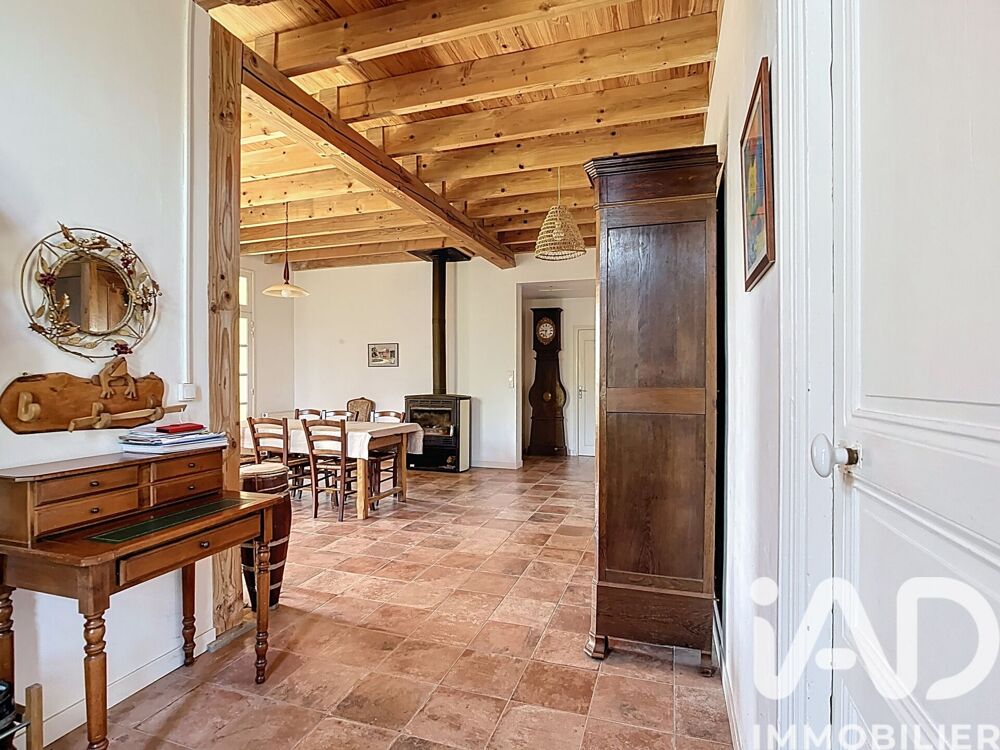 Vente Maison de campagne 6 pièces