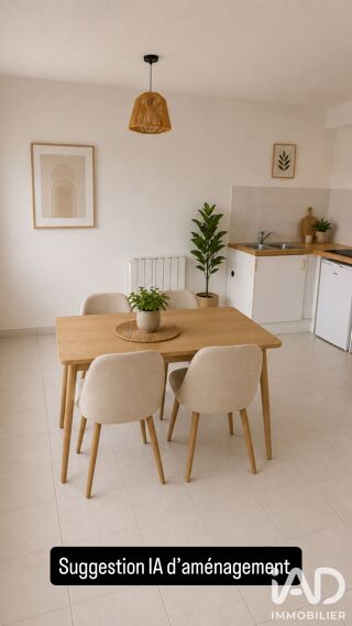  Appartement à vendre 1 pièce 18 m²