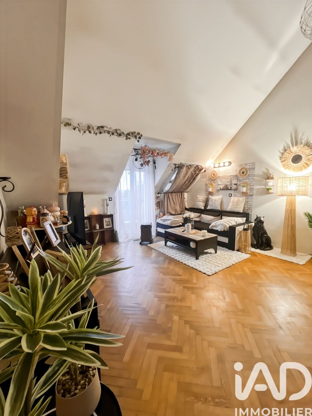 Vente Duplex 4 pièces