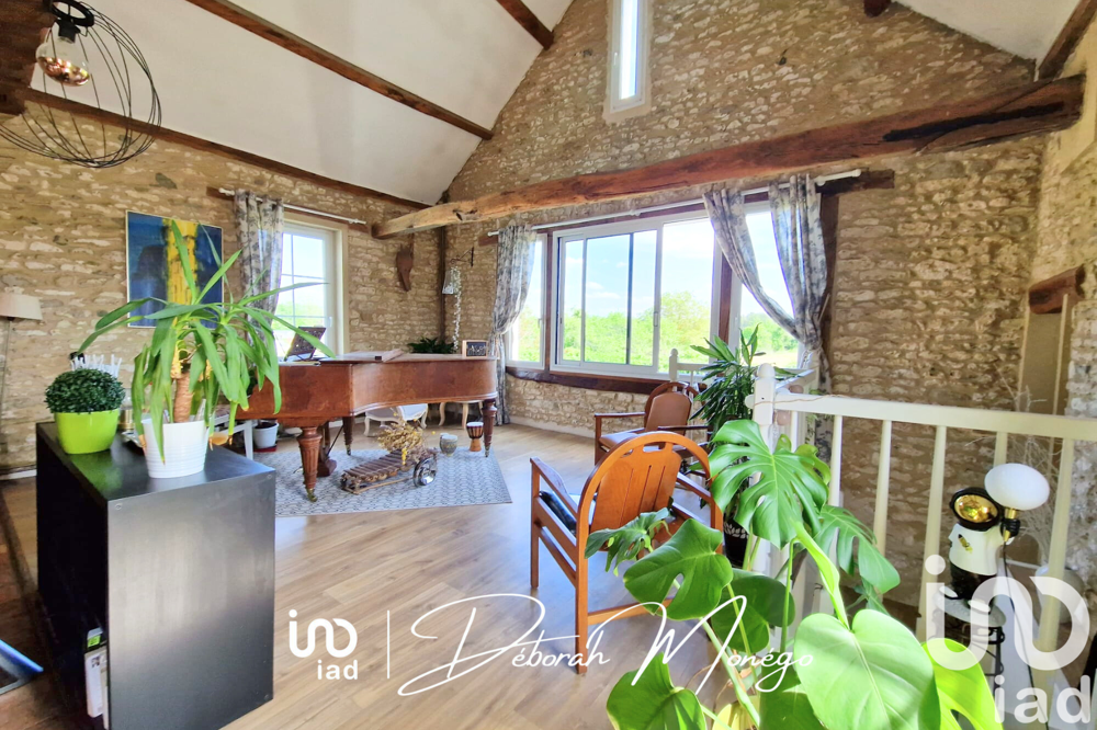 à vendre  Maison Saint-Martin-la-Garenne (78520)
