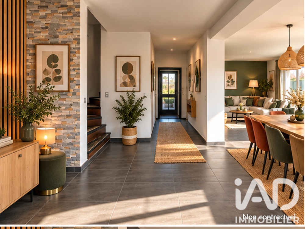 Vente Maison/villa 5 pièces