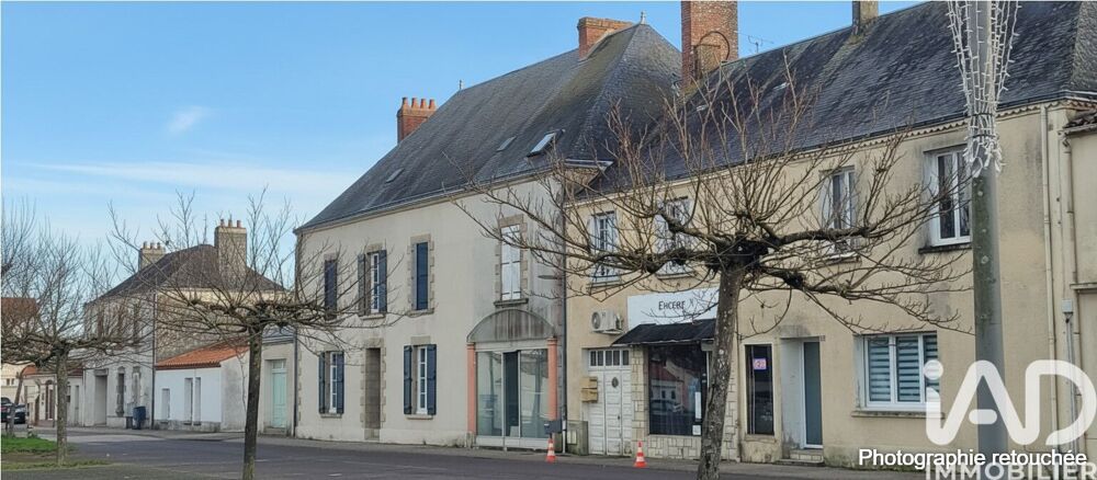 Vente Maison de ville 7 pièces