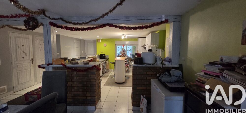 Vente Appartement 6 pièces