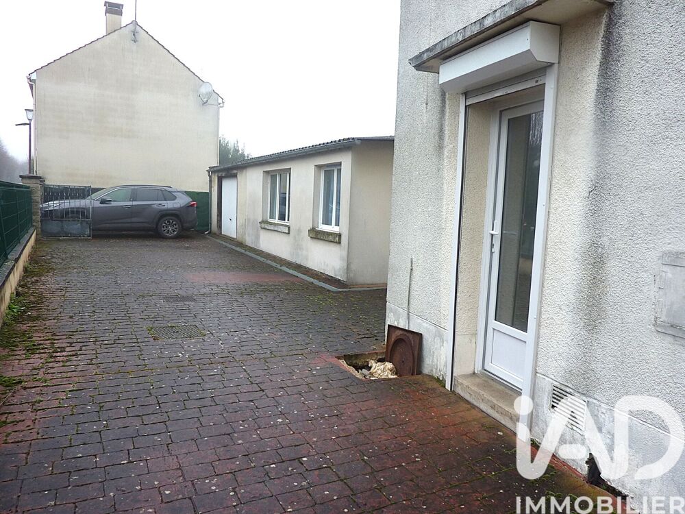 Vente Immeuble Vente Immeuble 159 m&sup2; Nogent-sur-oise