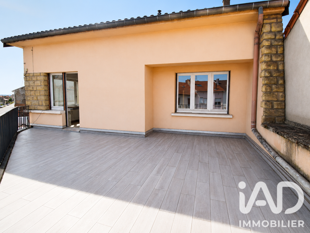 Vente Appartement Vente Triplex 5 pièces Serémange-erzange
