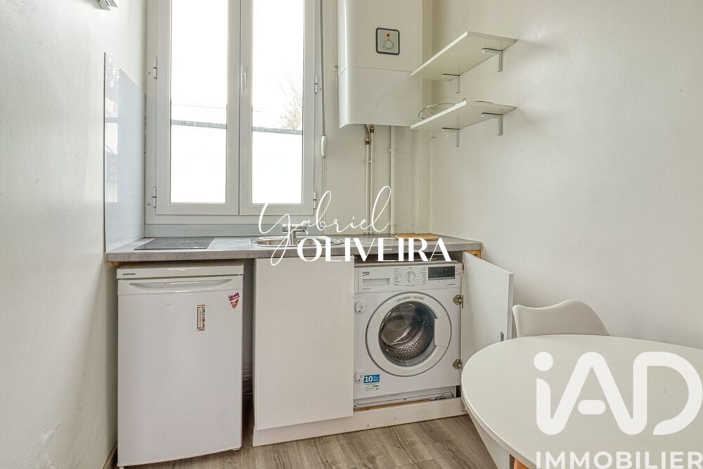 Vente Appartement 1 pièce
