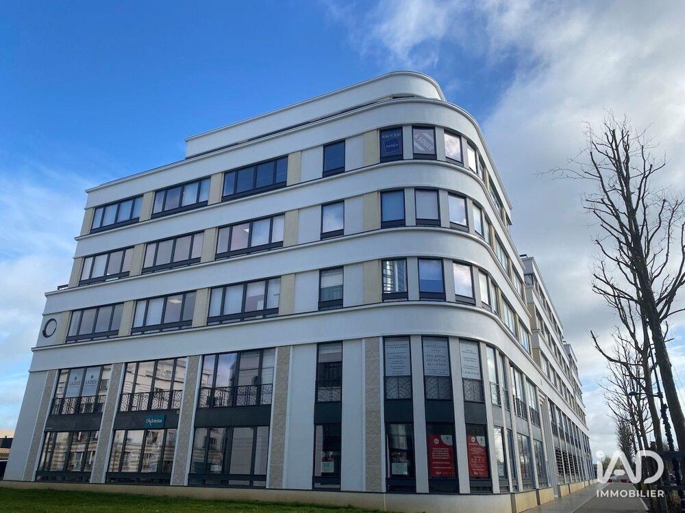   Location Bureaux 84 m&sup2; Chessy