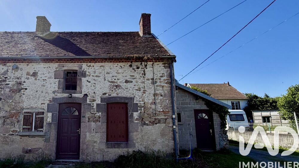Vente Maison de village 2 pièces