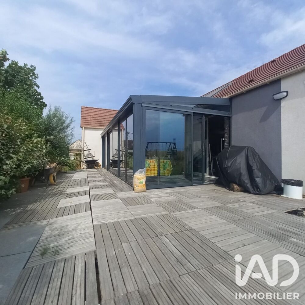 Vente Maison Vente Pavillon 6 pièces Saâcy-sur-marne