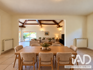 Vente Maison Vente Maison traditionnelle 7 pièces Pierrefeu-du-var