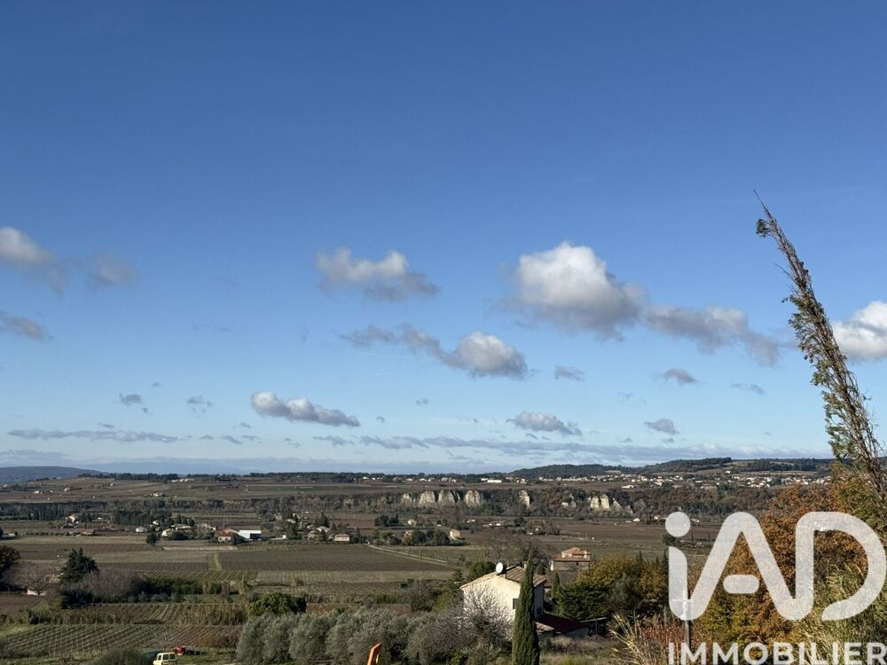 Vente Maison Vente Maison/villa 4 pièces Séguret
