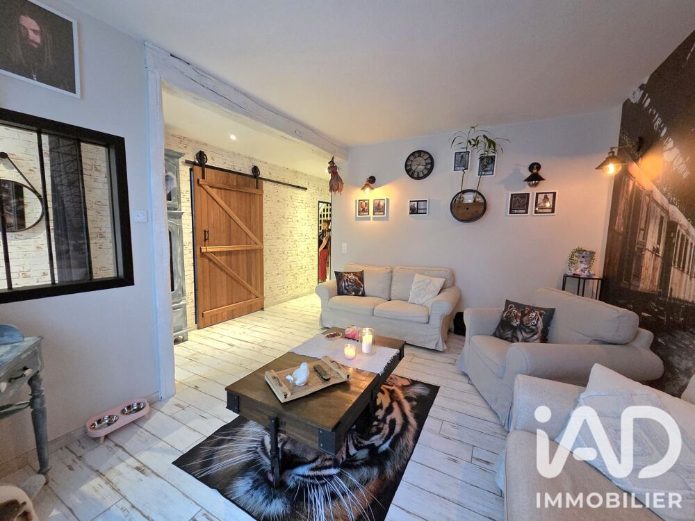 Vente Maison/villa 6 pièces