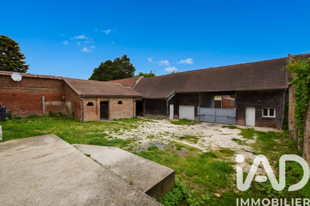 Vente Maison/villa 5 pièces